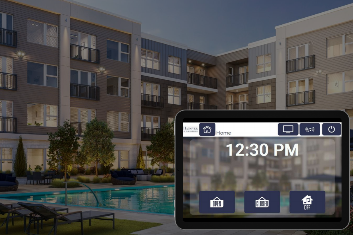 Luxury Multifamily Amenity Complex