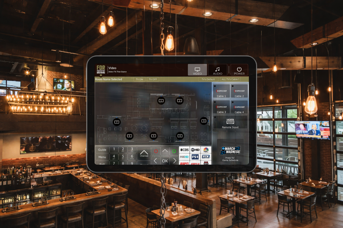 Craft Brewery Restaurant