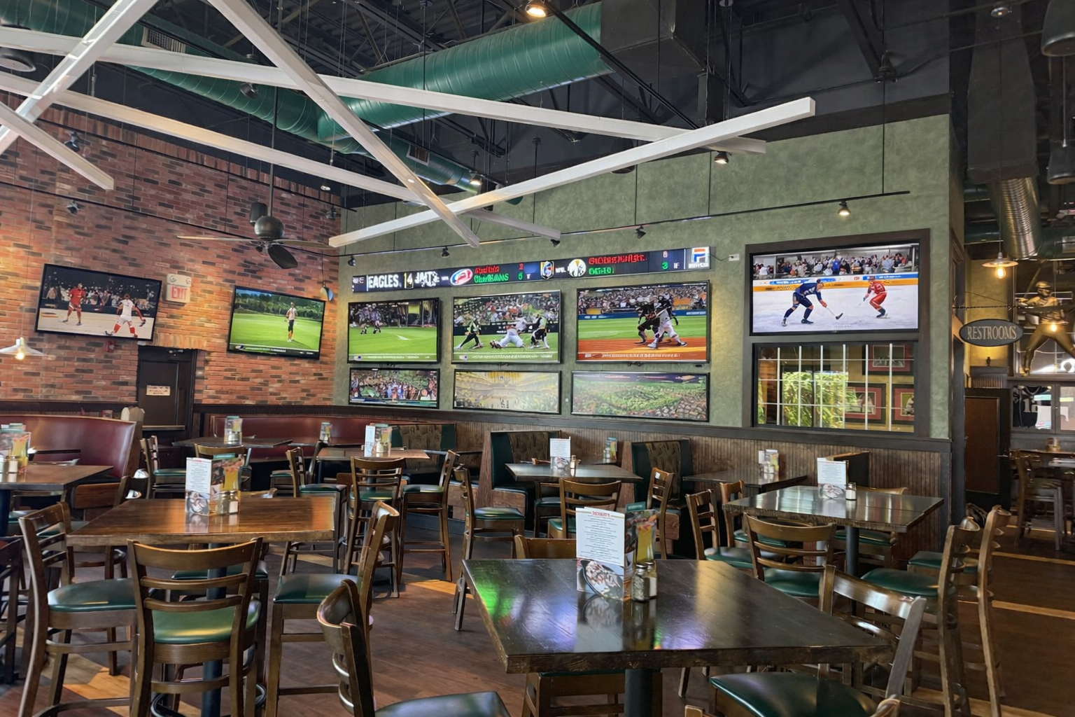 Brickhouse Sports Grill