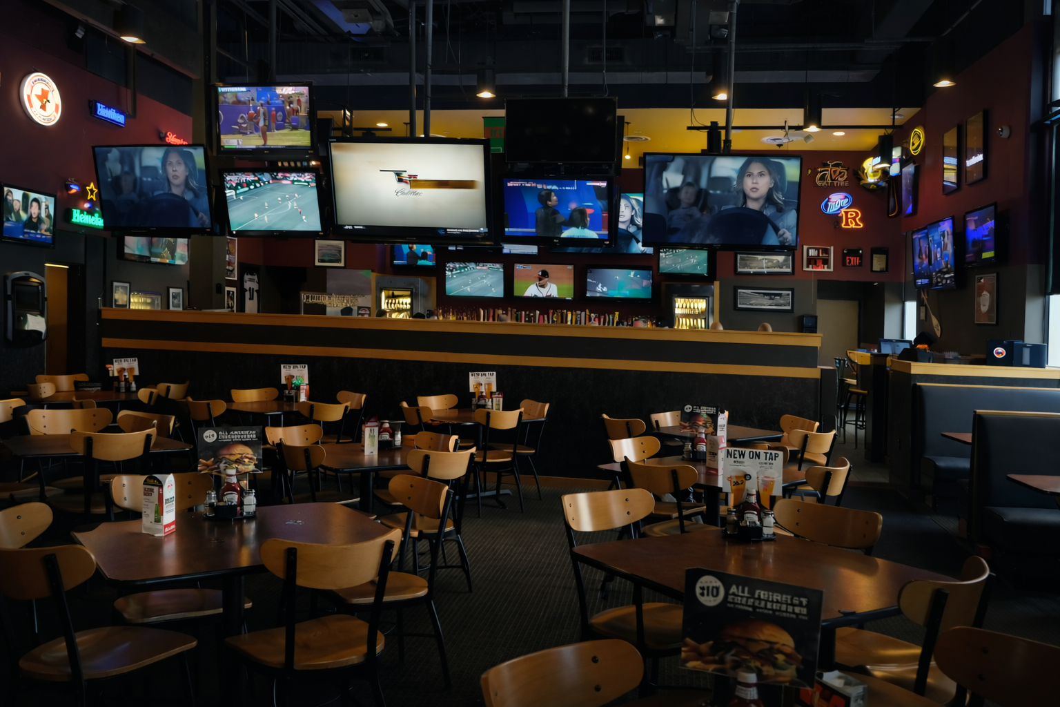 BWW Sports Pavilion