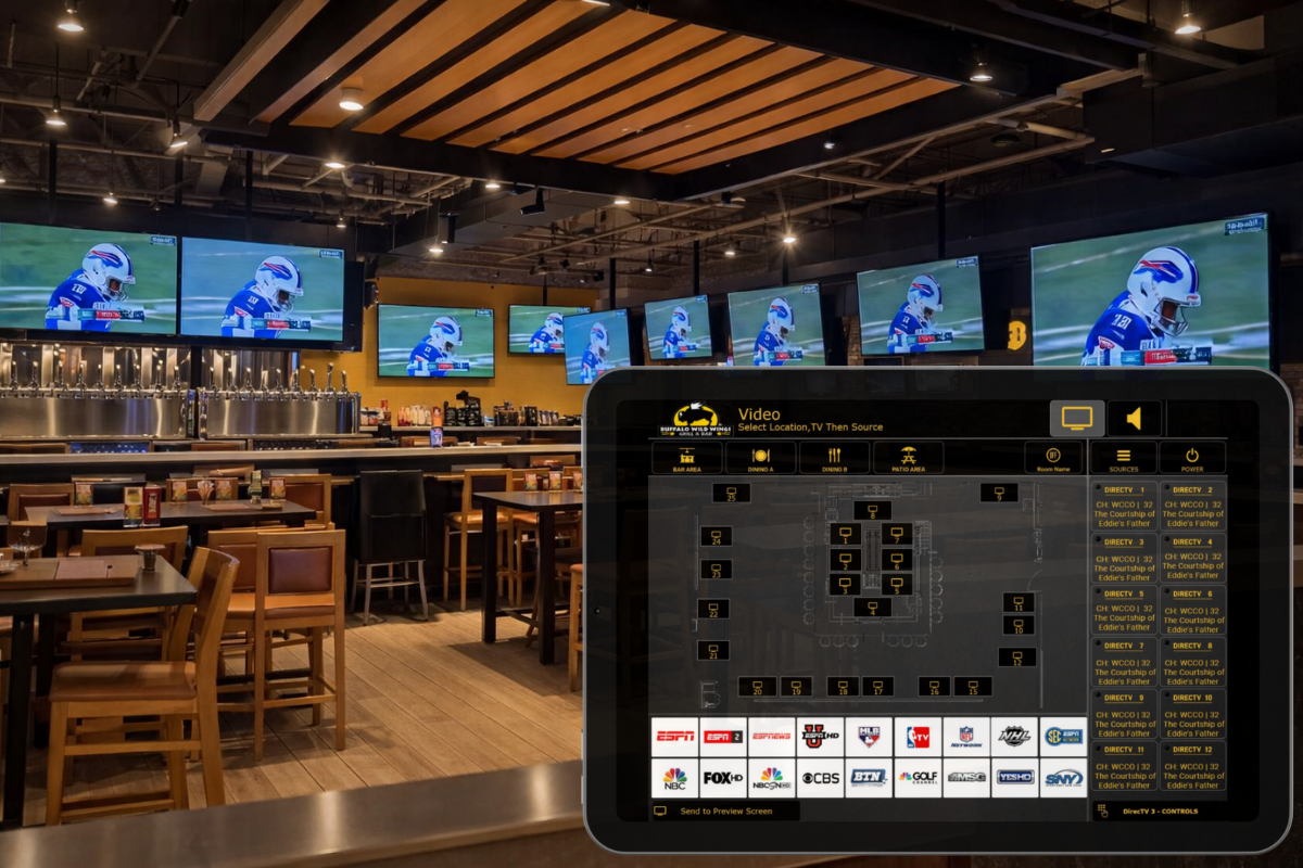 National Sports Bar – Woodbridge