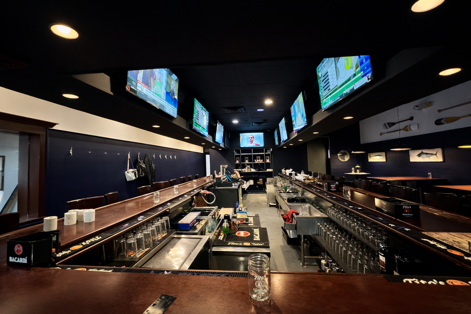 Coastal Catch Seafood Grill