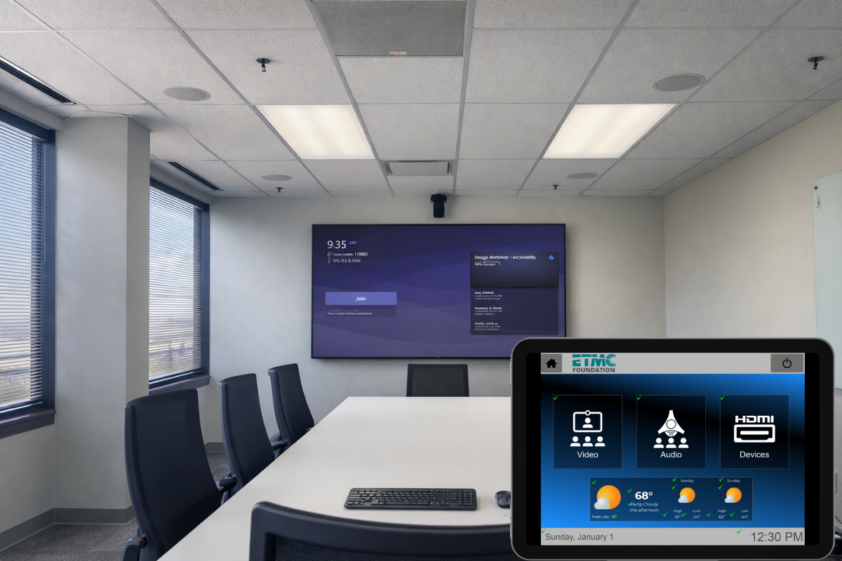 Enterprise Conference Room