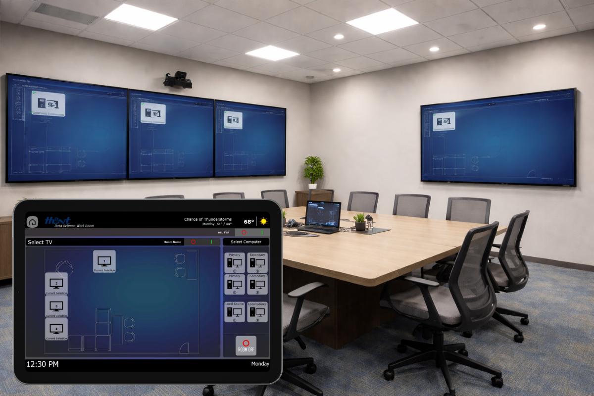 Data Science Work Room