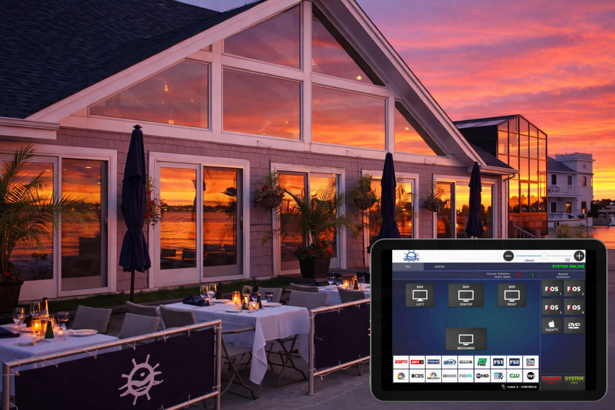 Harborside Sunset Restaurant