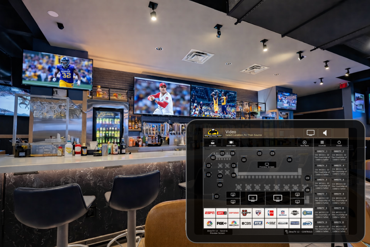 National Sports Bar – Parsippany