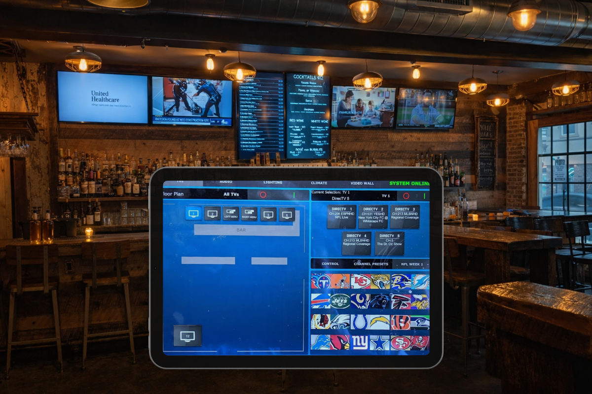 Rustic Kitchen & Bar