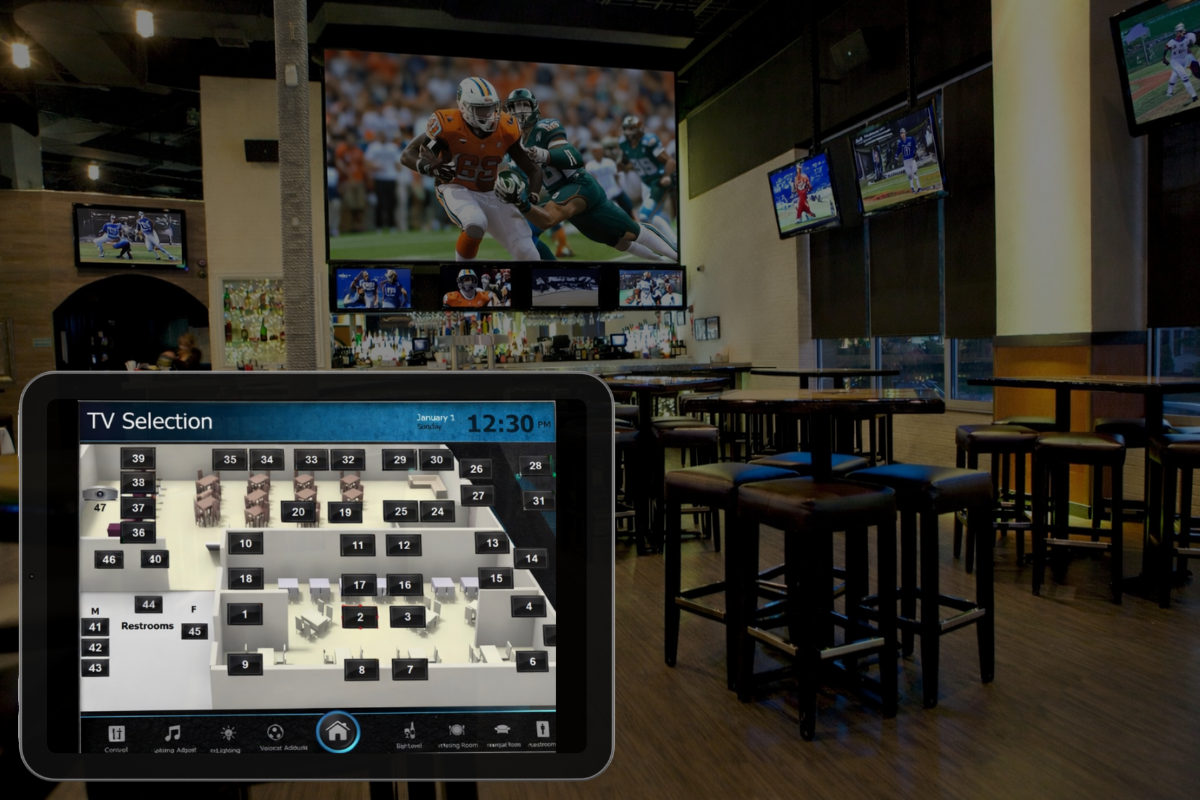 Championship Sports Grill