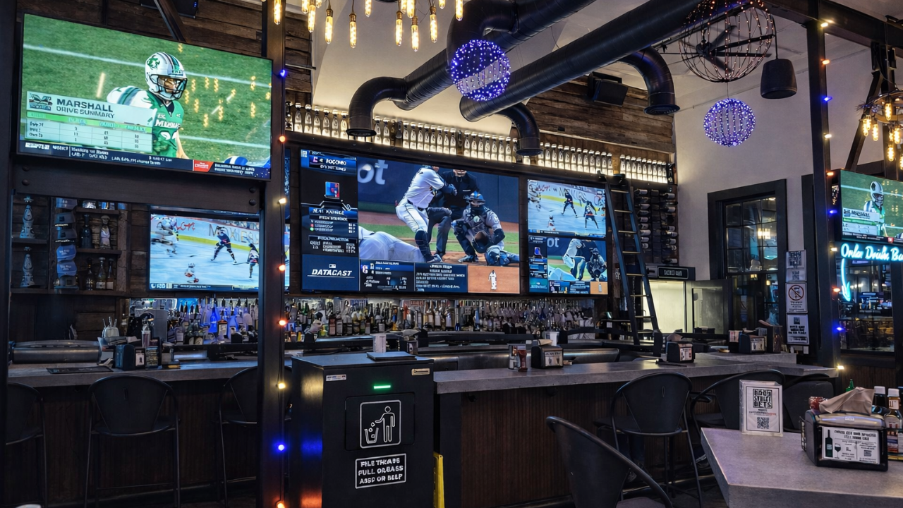Stadium Sports Gastropub - Image 1