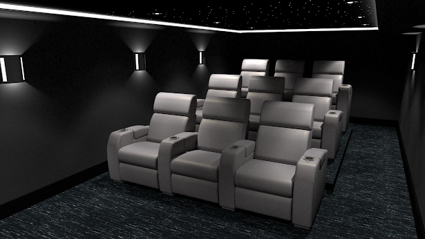 Starlight Cinema Suite - Image 2