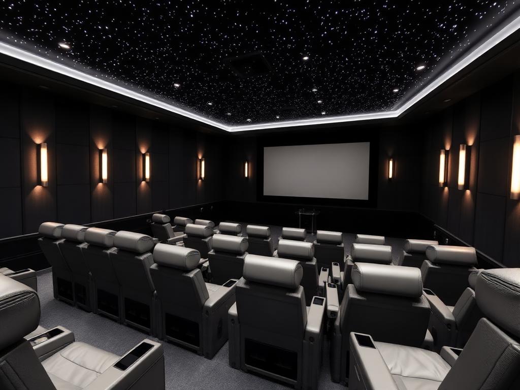 Starlight Cinema Suite - Image 1
